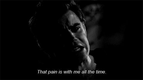 smilethroughtears96:  “That pain is with me all the time.”