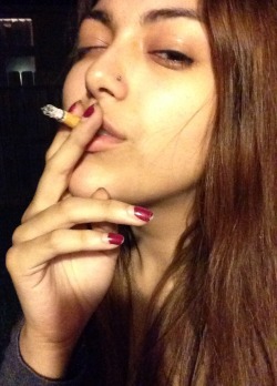 cumlsut:  2 smokn filter