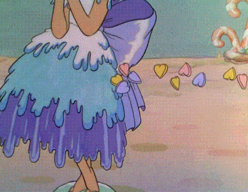 floating-feelings: Disney’s ‘The Cookie Carnival’ - 1935 