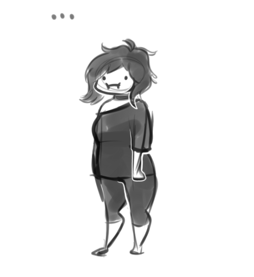 char-char-mander:  cupcakedrawings:  roll away from your responsibilities~the joke is also there that i only sketched this comic  im so funny yo  Me 