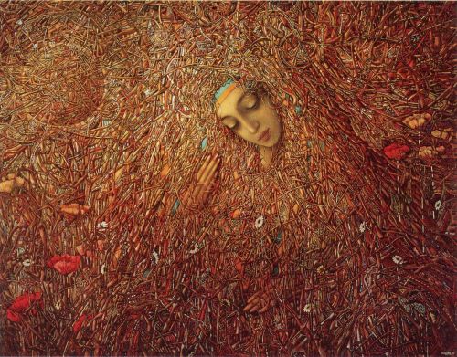 Ukrainian Artist Ivan Marchuk 
