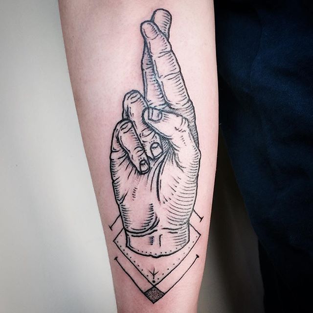 1337tattoos:    Wyatt Hesemeyer  
