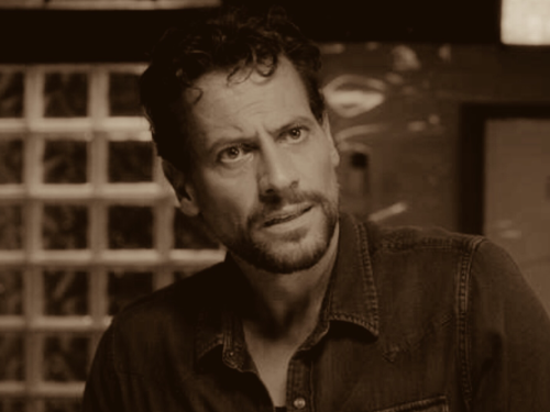 Ioan Gruffudd Is Doctor Daniel Harrow ♡