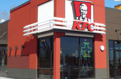 thetpr:  KFC Gets Occupational Business License