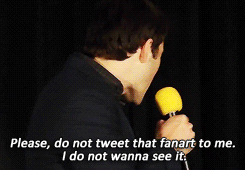 kowalewiczbenjamin:  Who’s easier to work with - Jared or Jensen? [x]  