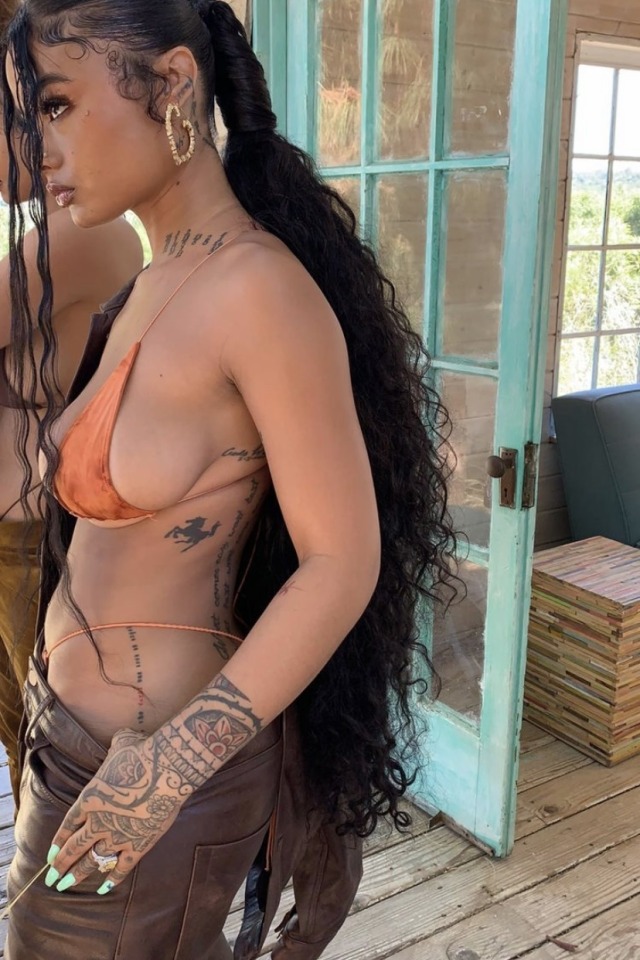 India love westbrooks exposed