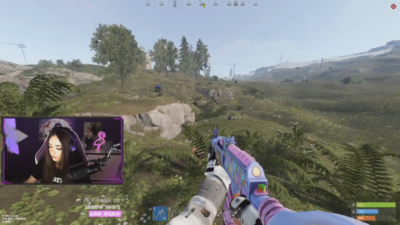 012xyz Com Gaming Esports Creation Broadcast Dyannatv Rust Games Twitch