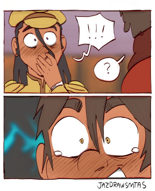 Pen: "I Didn't Know You Had It In You!"