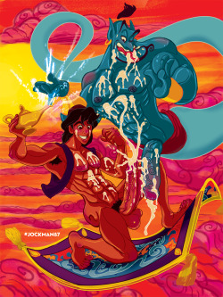jockman87:  Aladdin was one of the best movies