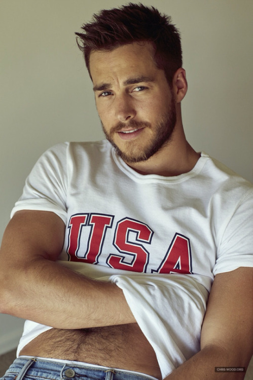 Celebration of the Male Beauty