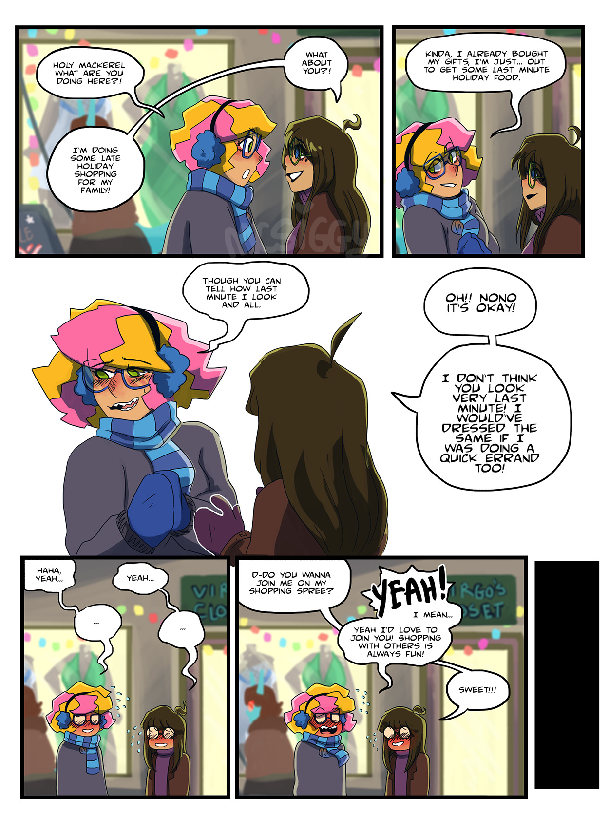 mcsiggy:  IT’S DONE -BANGS HANDS ON TABLE- IT’S DOOONE!!! gosh this took a lot