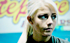 alexablisssource:  Alexa Bliss in My Daughter is a WWE Superstar.