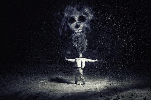 We Are All Mad Here.