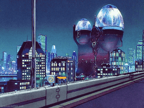 Goku Midnight Eye (1989)