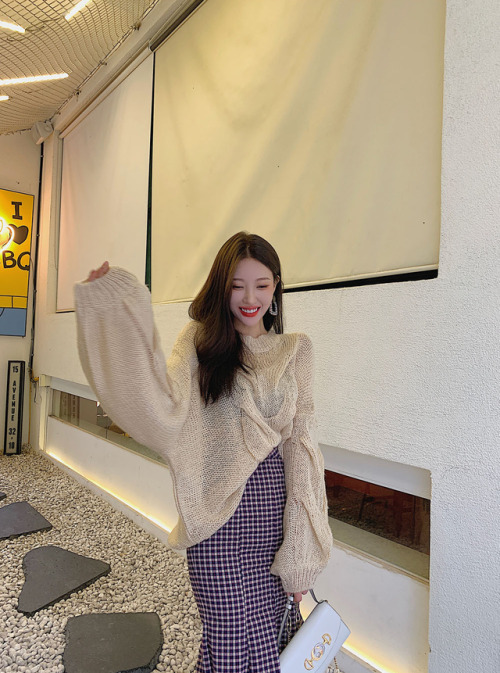 korean-dreams-girls:  Ji Na - September 30, 2019 1st Set  