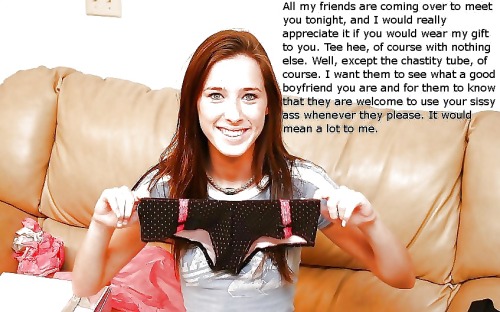 mistressandfeet:  I want to be a good boyfriend :))