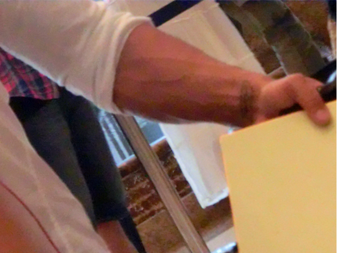vcmizu:  seth’s wrist tattoo 