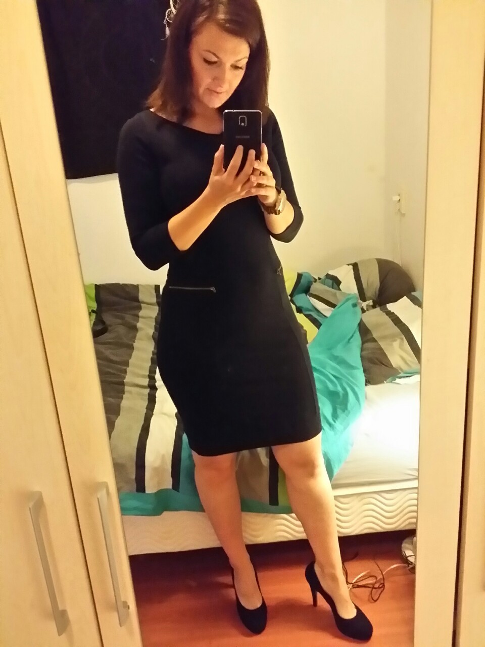 evesvitamins:  Occasional dress up
