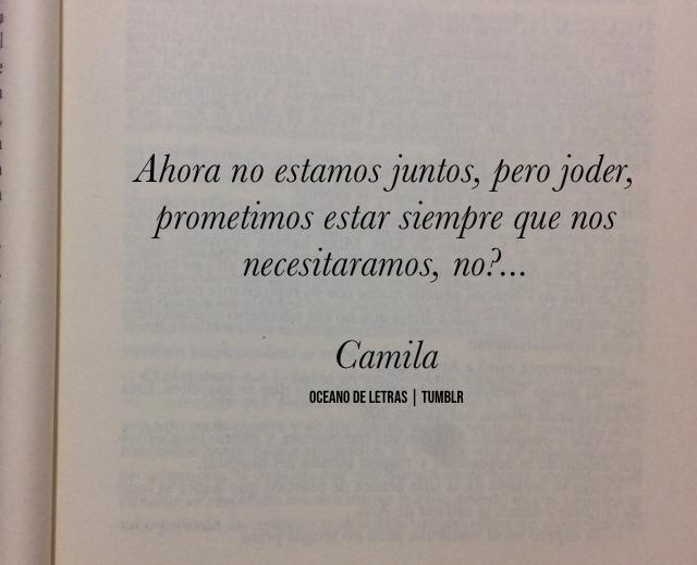 caos-literario:Camila