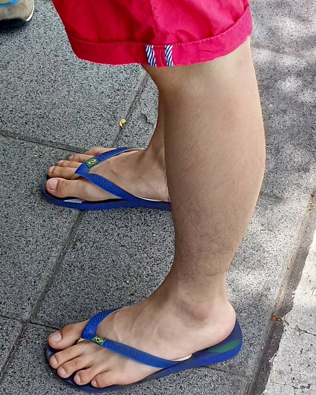 flip flop male only