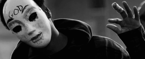 supakagnes:The Purge: Anarchy | via Tumblr itt: We Heart It.