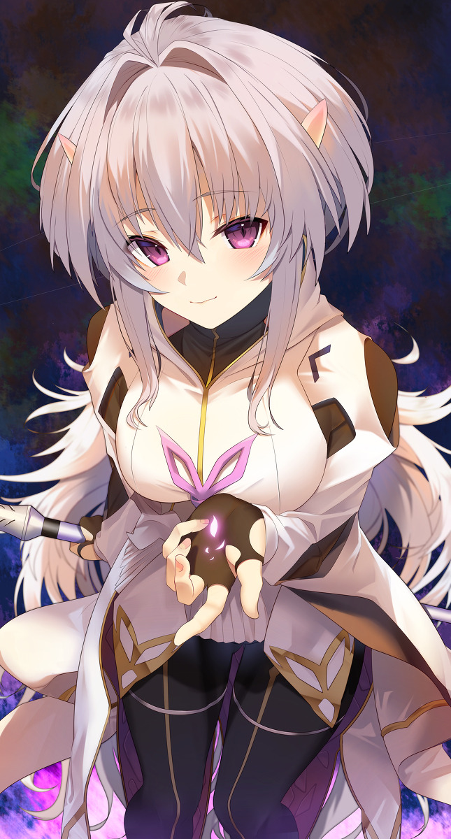 Anime Pop Heart 蒼ウサギ プロトマーリン Prototype Merlin Anime Pop Heart 蒼ウサギ プロトマーリン Prototype Merlin