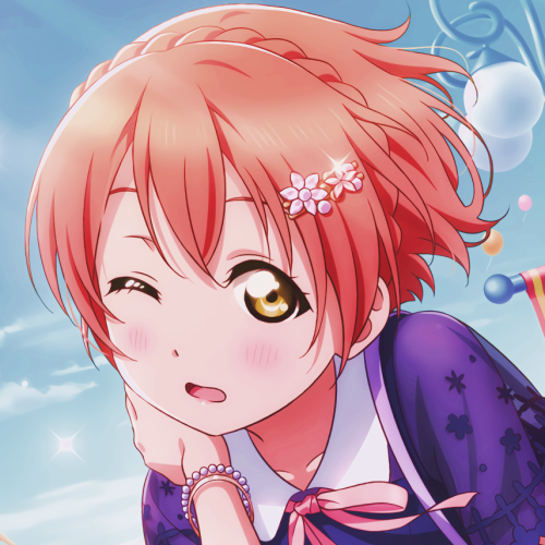 i believe in ginger hair girls supremacybtw why another rin so soon i don’t have enough money to sco