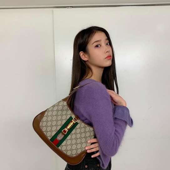 gucci jackie bag outfit
