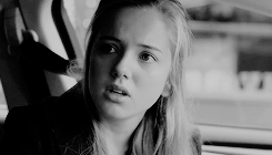 jaimelannistre:What happened with Daisy? Tore up her ticket. You took my advice!