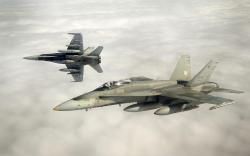 sigmasixzero:  Canadian F/A-18