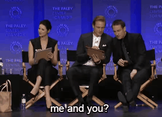 creag-an-fhitich:  Number of times you have watched an episode together?   Me and