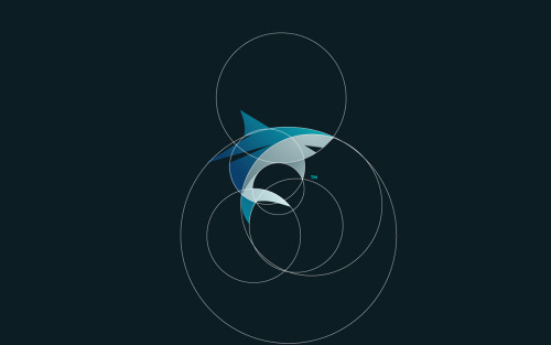 trendgraphy:Minimalistic Animal Logos by Tom Ander