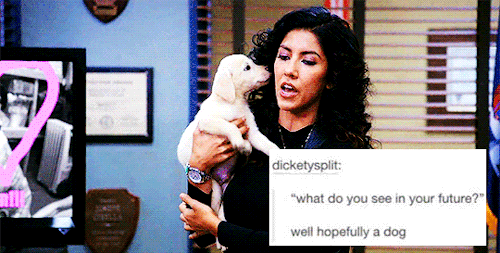 iwillbestronger: rosa diaz + text posts