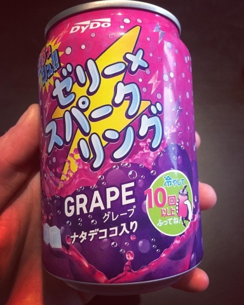 Miss this drink from Japan soooo much! TTATT Fortunately you can also get it from Düsseldorf but&hel