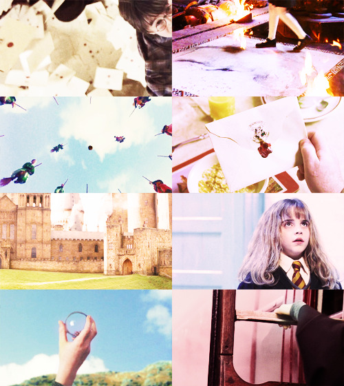 bluemavor:“It does not do to dwell on dreams and forget to live, remember that.”