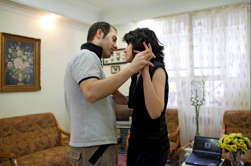 Iranian Living Room (collaborative project)Photographers include Mohammad Mahdi Amya, Majid Farahani