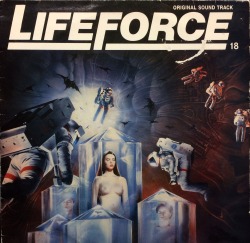 Lifeforce, Original Soundtrack by Henry Mancini