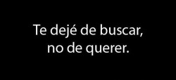 ~Sigue, no te detengas~