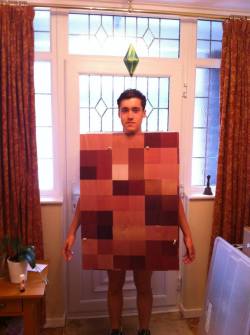 sunpat:  last day costume naked sim 