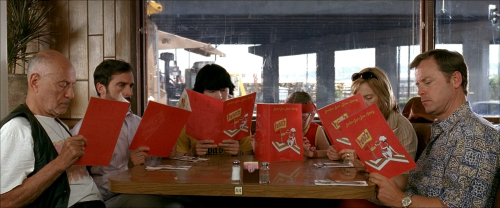 Little Miss Sunshine (2006)Dir. Jonathan Dayton, Valerie FarisCinematography: Tim Suhrstedt