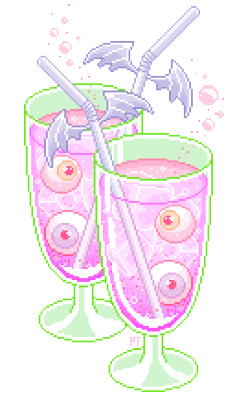 pretty-transparents:  spooky hum?  *:･ﾟ✧   