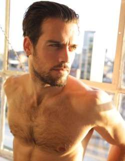 Man Fur Hunter