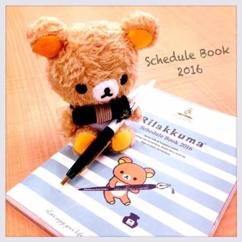 iheartrilakkuma: Rilakkuma Factory Series cr: san-x fb and twitter