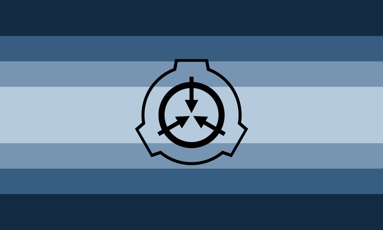 Gray and Gray in color! The alignment of the SCP Foundation. : r