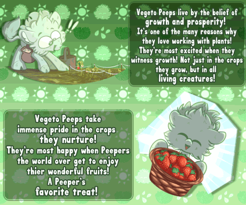 ponypotatoes:  Consider becoming a Peeper Endorser to help the Peeper’s story grow! Thanks so 