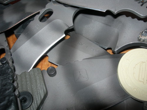 knifepics:  by Strider
