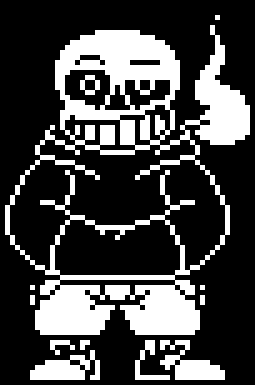 Swapswap!Sans battle sprite : r/Undertale