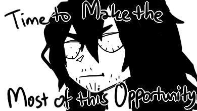 magicalmeatman: okay so i think we have Established that aizawa is Not A Good Role
