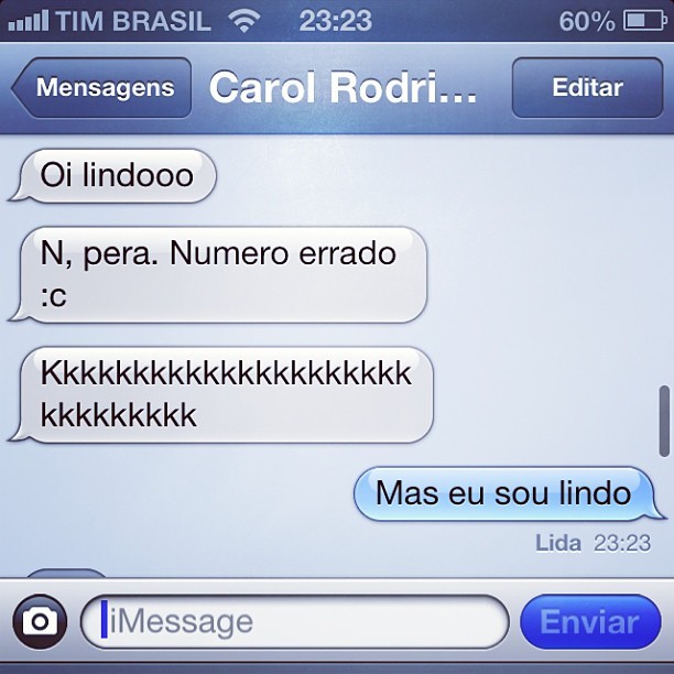 A distância é só um detalhe!