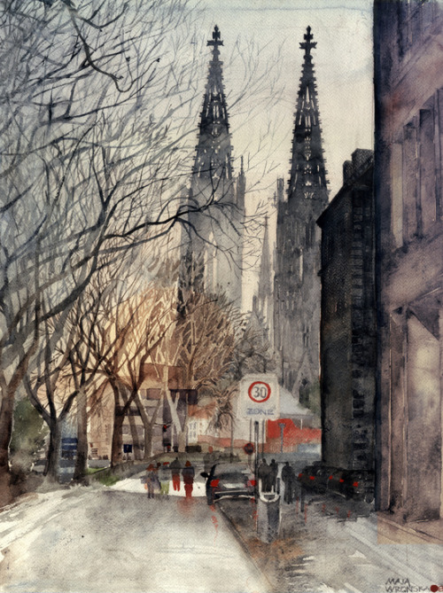 wnq-writers:bestof-society6:  ART PRINTS BY TAKMAJAlso available as canvas prints, T-shirts, All ove